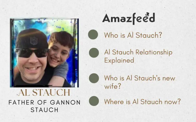 Where is Al Stauch now