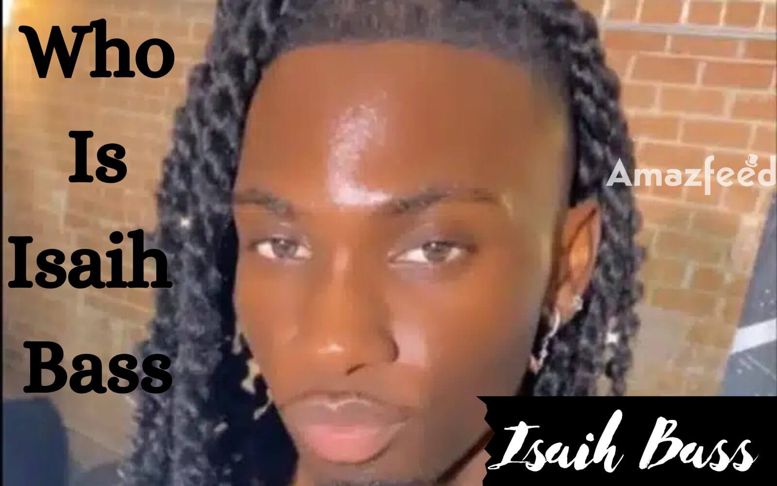 Is Isaiah Bass still Alive?Isaiah Bass’s personal life & Unveiling the