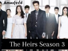 Who Will Be Part Of The Heirs Season 3 (cast and character)