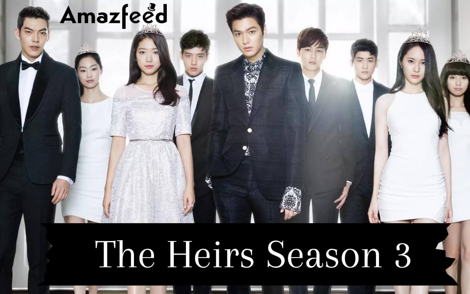 Who Will Be Part Of The Heirs Season 3 (cast and character)