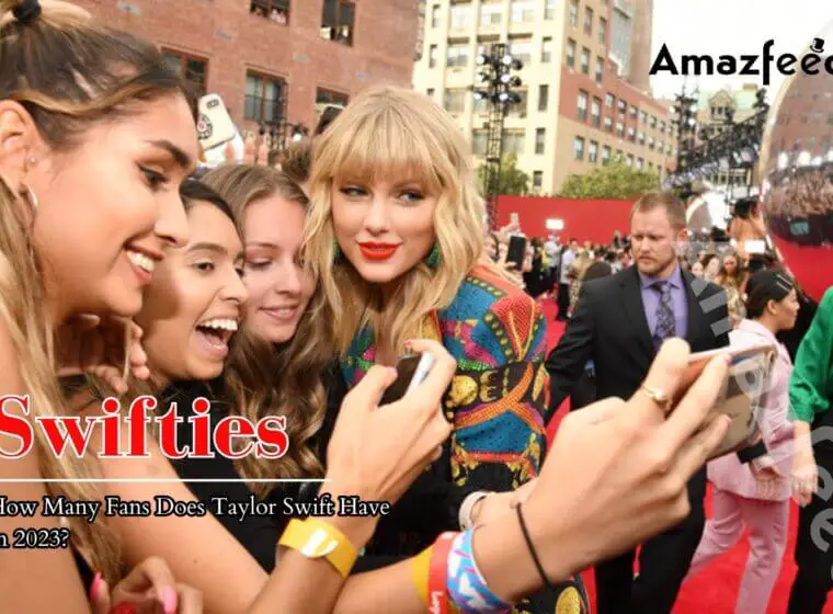how many fans does taylor swift have 2024 Archives » Amazfeed