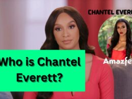 Who is Chantel Everett