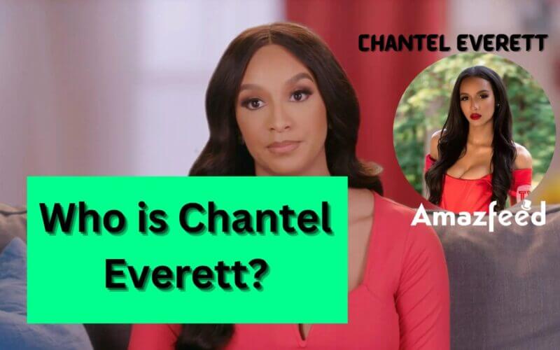 Who is Chantel Everett