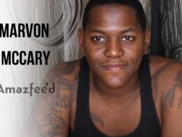 Who is Marvon McCary