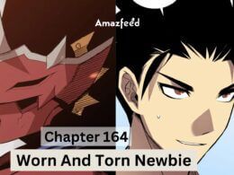 Worn And Torn Newbie Chapter 164