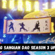 Wu Ying Sanqian Dao Season 3 updates
