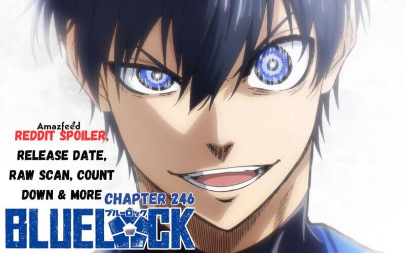 Blue Lock Episode 23  Release Date, Spoiler, Recap, Trailer, Characters,  Countdown, Where to Watch? & More » Amazfeed