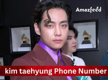 kim taehyung Phone Number details