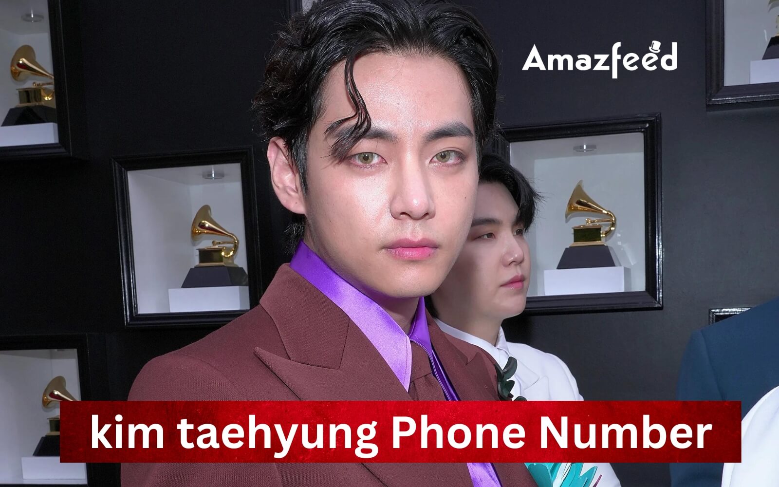 kim taehyung ka phone number