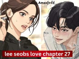 lee seobs love chapter 27