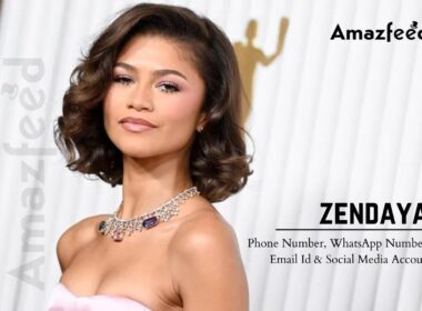 zendaya Phone Number