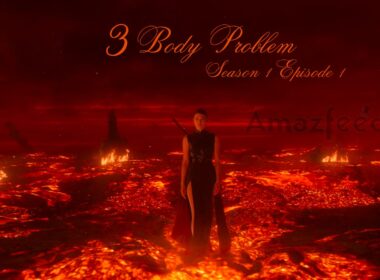 3 Body Problem Season 1 episode 1 release date
