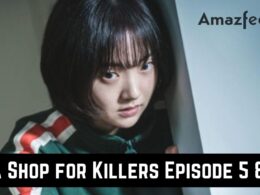A Shop for Killers Episode 5 & 6 intro