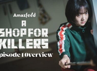 A Shop for Killers Season 1 Episode 1 release