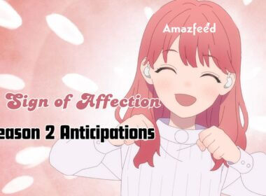 A Sign of Affection Season 2 release