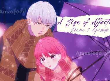 A Sign of Affection season 1 episode 5 release date