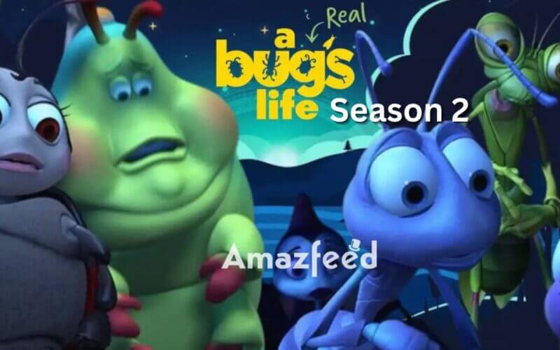 A real bugs life Season 2 Intro