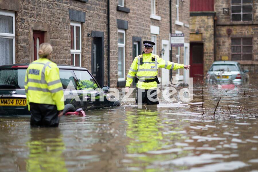 After the Flood Season 2 plot