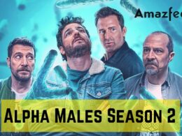 Alpha Males Season 2 Intro