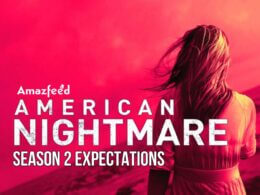 American Nightmare (2024) Season 2 release