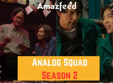 Analog Squad Season 2 Intro