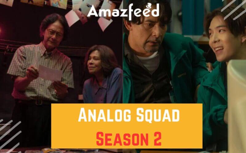 Analog Squad Season 2 Intro