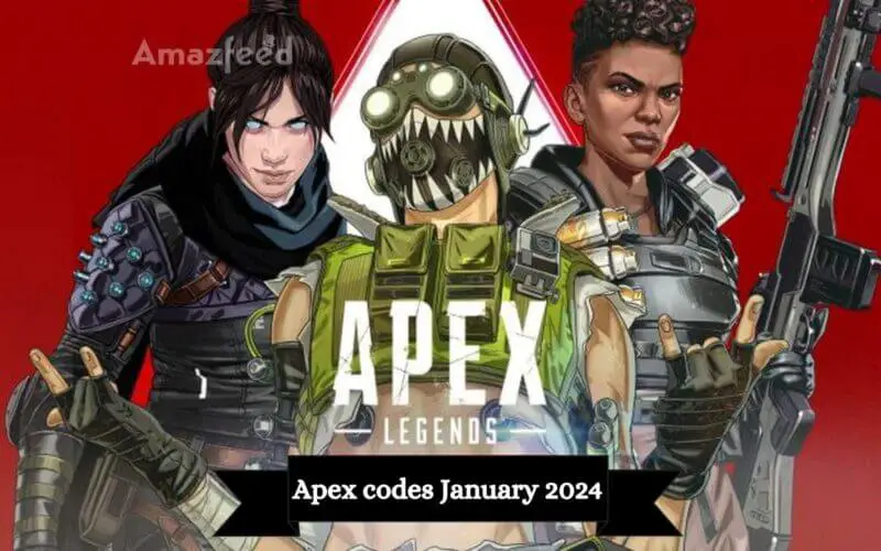 Apex codes January 2024