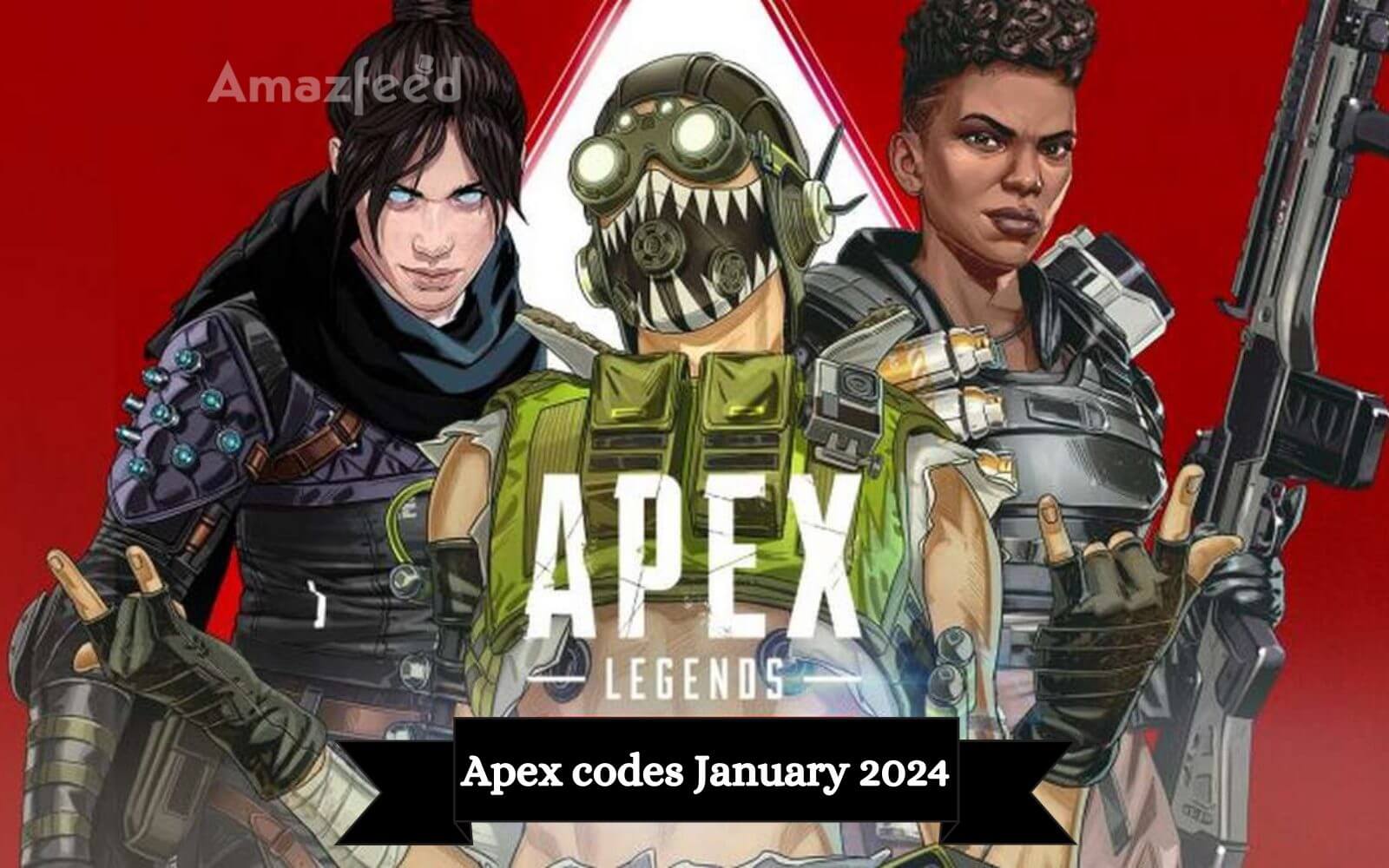 Apex Codes (February 2024) Free Coins, Skins and Boosts » Amazfeed