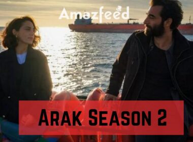 Arak Season 2 Intro