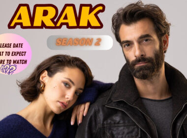 Arak season 2