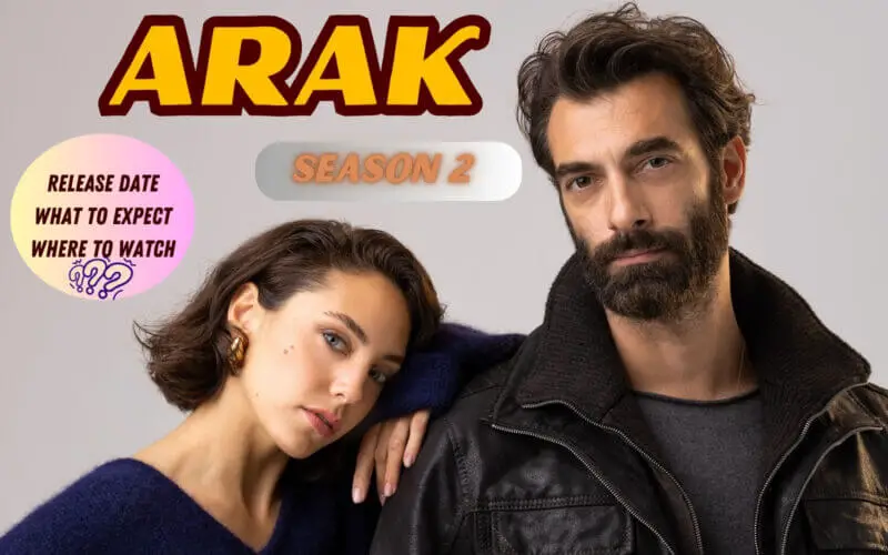Arak season 2