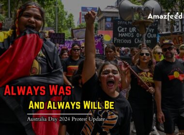 Australia Day 2024 Protest Update