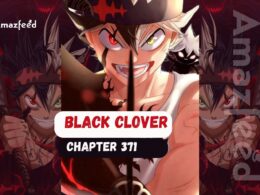 Black Clover Chapter 371
