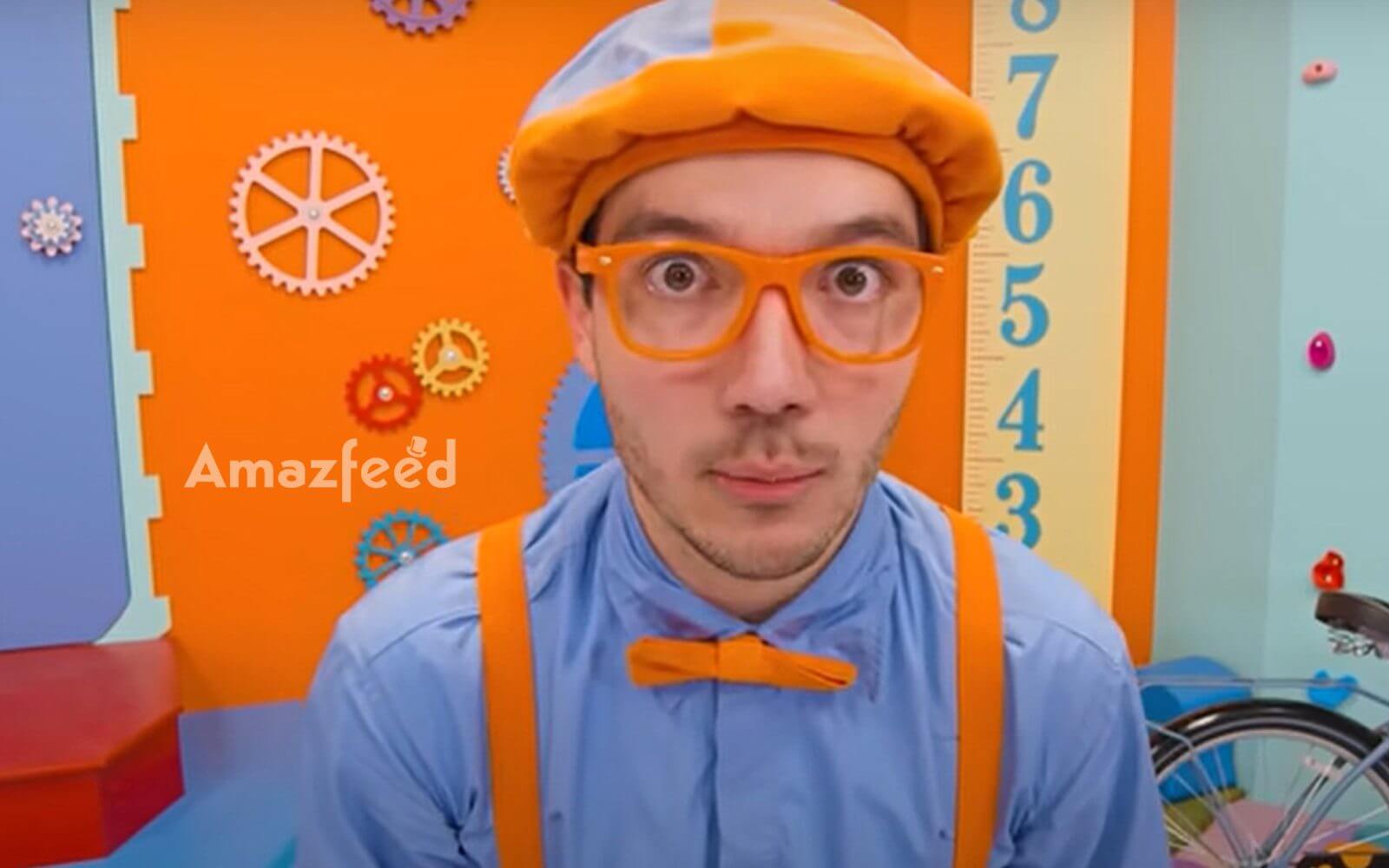 Who Is This New Blippi: What Happened To The Original Blippi? » Amazfeed