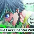 Blue Lock Chapter 249