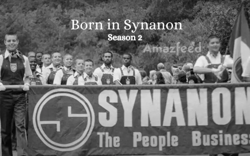 Born in Synanon Season 2 release date