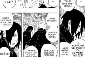 Boruto Two Blue Vortex Chapter 7 Release Date