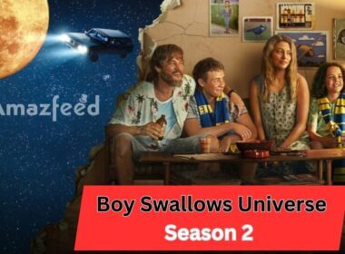 Boy Swallows Universe Season 2 intro