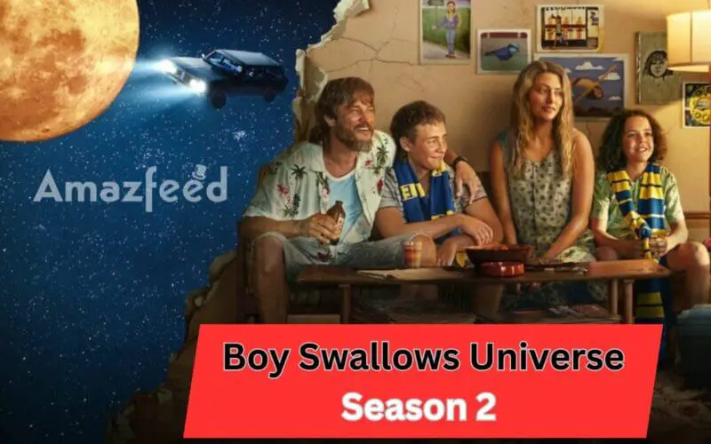 Boy Swallows Universe Season 2 intro