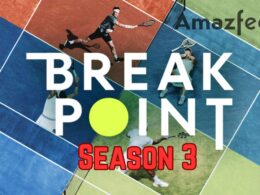 Break Point Season 3 Intro