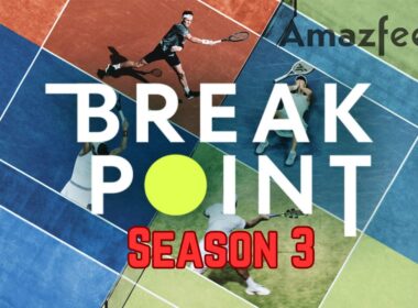 Break Point Season 3 Intro