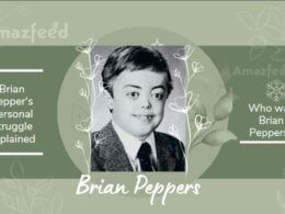 Brian Peppers' Net Worth
