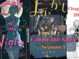 Call Of The Night Season 3
