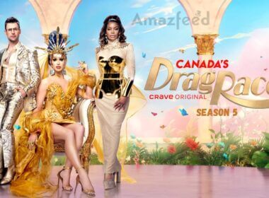 Canada's Drag Race Season 5 release date