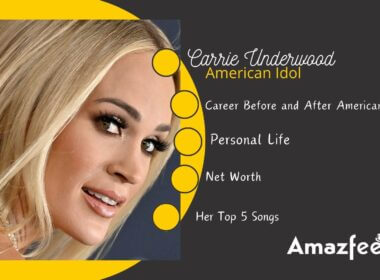 Carrie Underwood Data