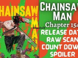Chainsaw Man Chapter 154 Release Date, Spoilers Countdown, Recap & Where to Read