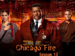 Chicago Fire Season 13 release date