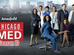Chicago Med Season 10 release