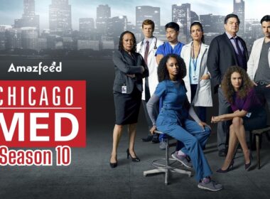 Chicago Med Season 10 release