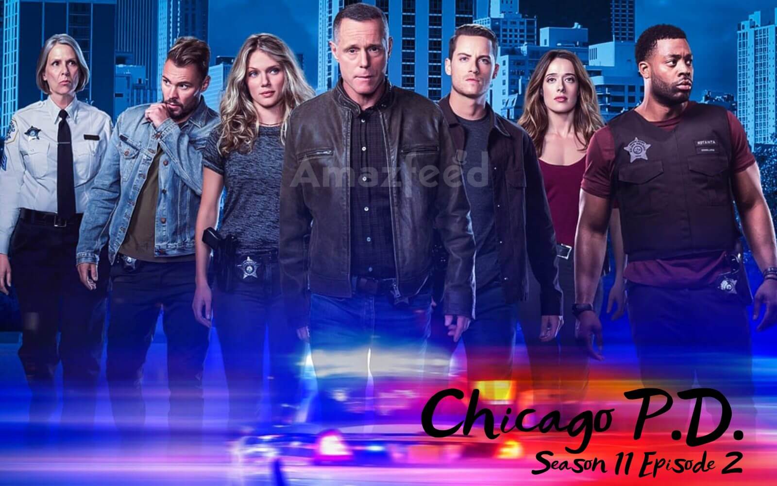 Chicago P.D. Season 11 Episode 2 release date